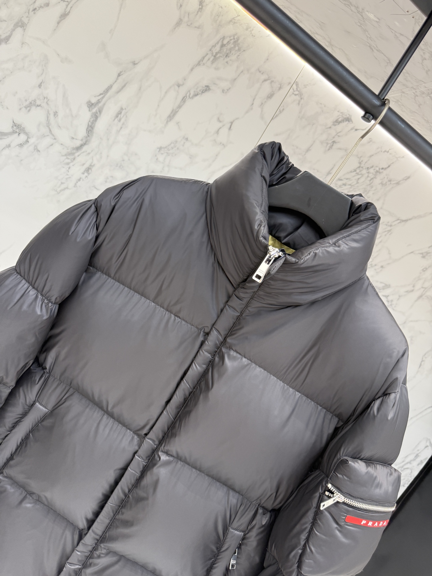 Prada Unisex Winter Jacket Size 48-56