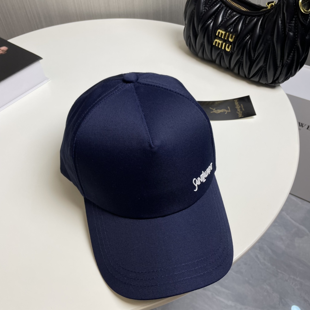 YSL Baseball Cap