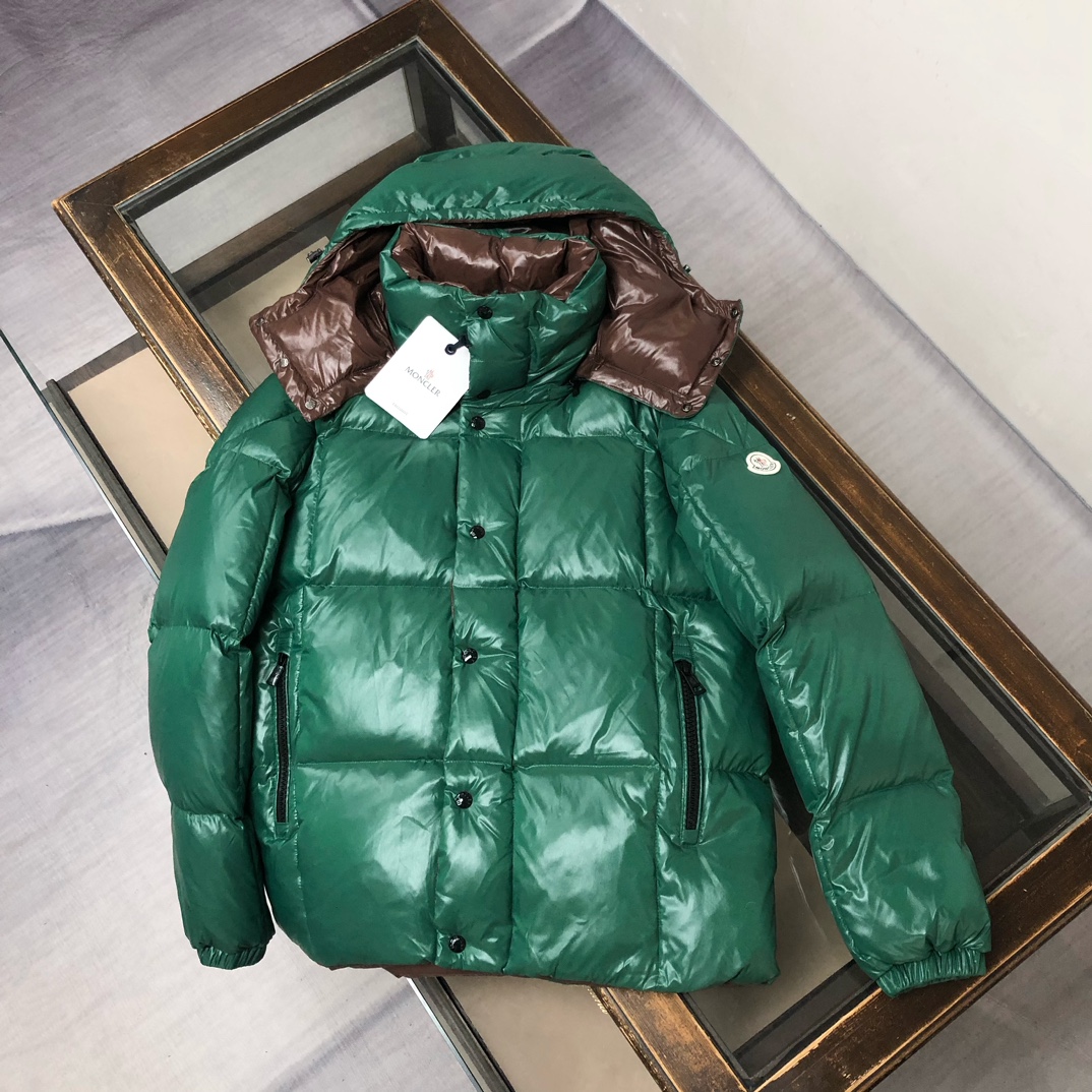 Moncler 25ss Parana Unisex Down Jacket Size 1-5