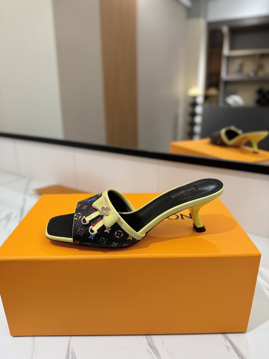 Louis Vuitton LV Archlight Pumps Size 36-41