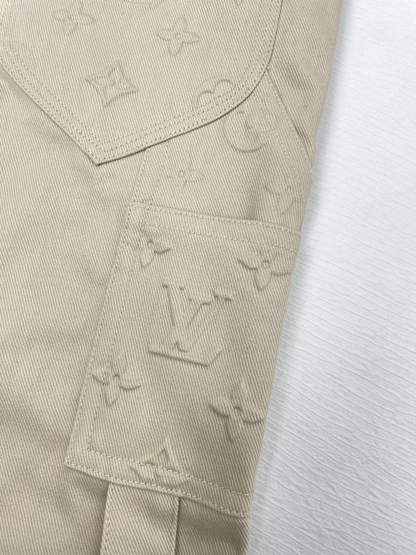 Louis Vuitton Unisex Jeans Size S-XL