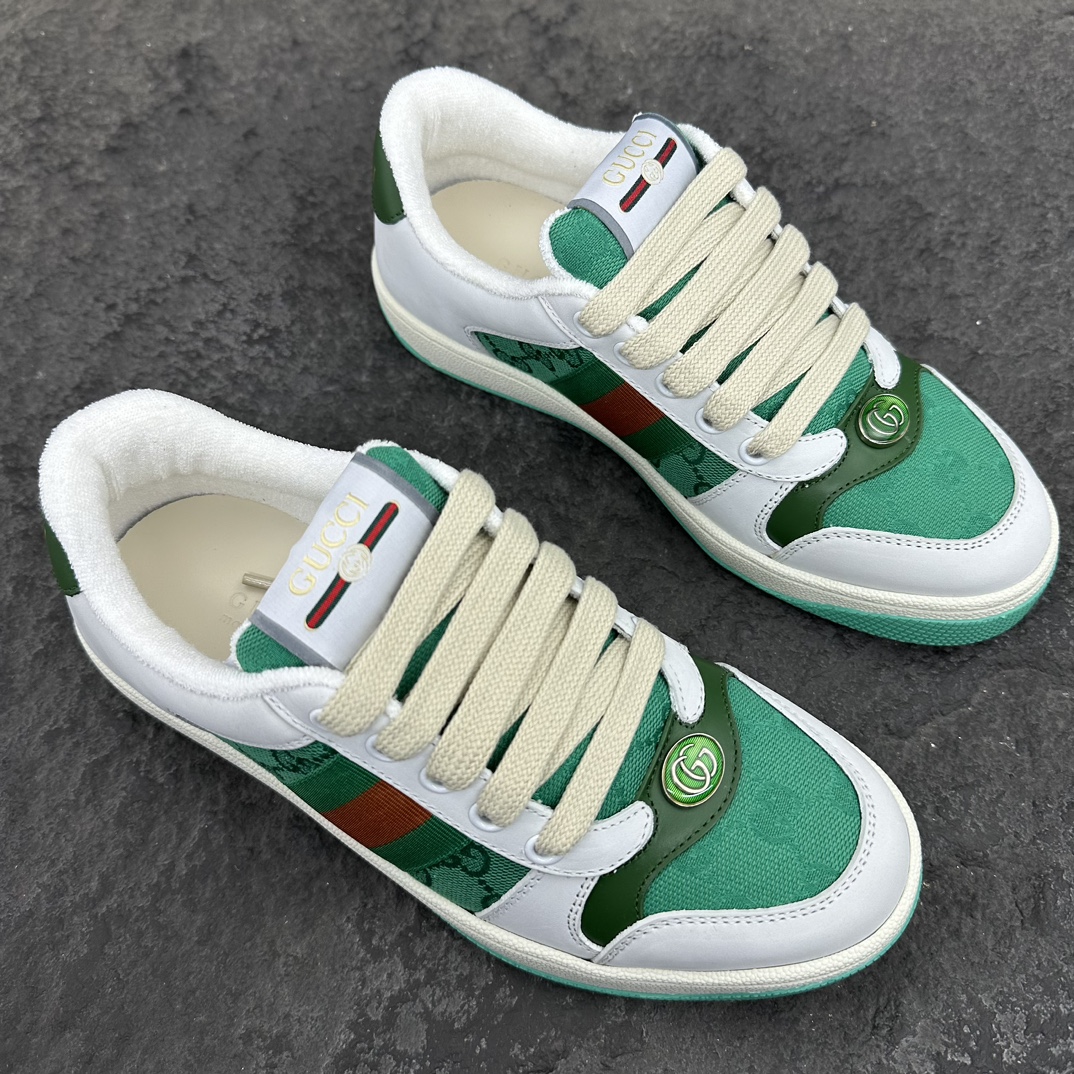 Gucci Screener Sneaker Size 36-46