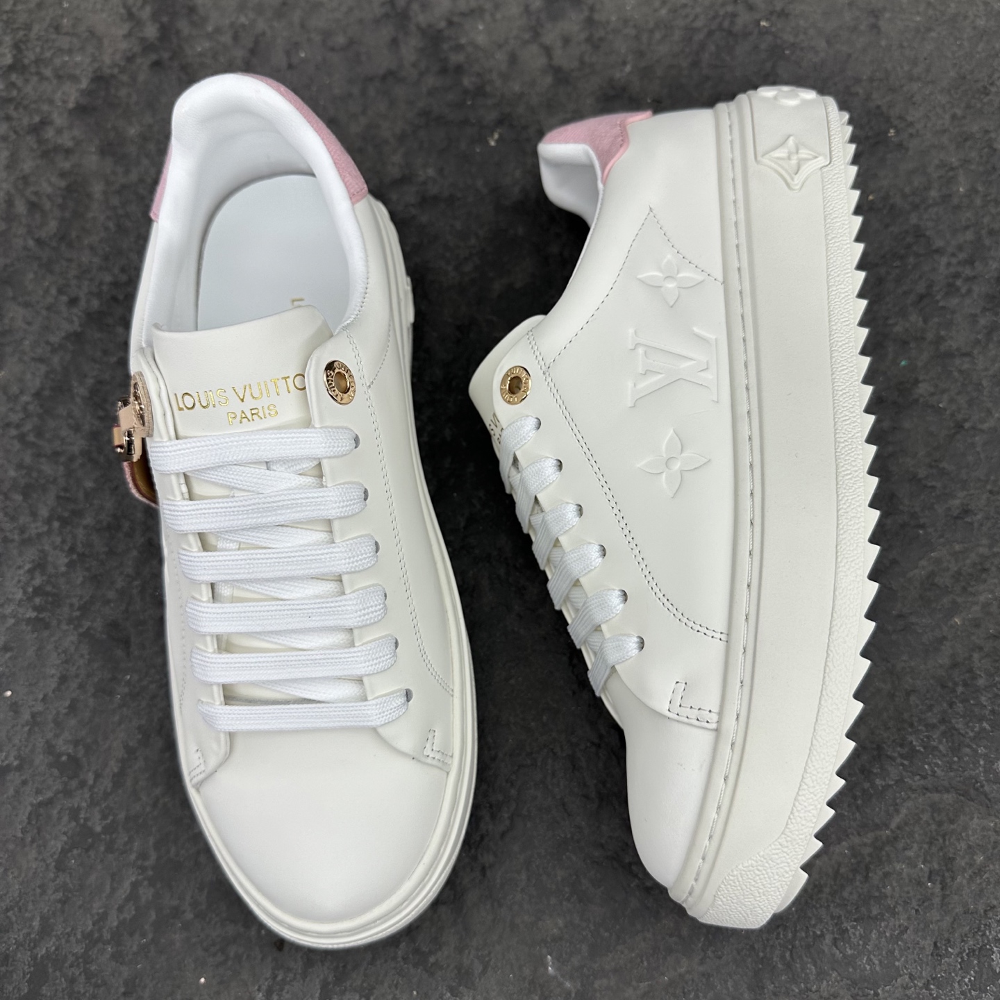 Louis Vuitton Time Out Sneaker Size 36-41