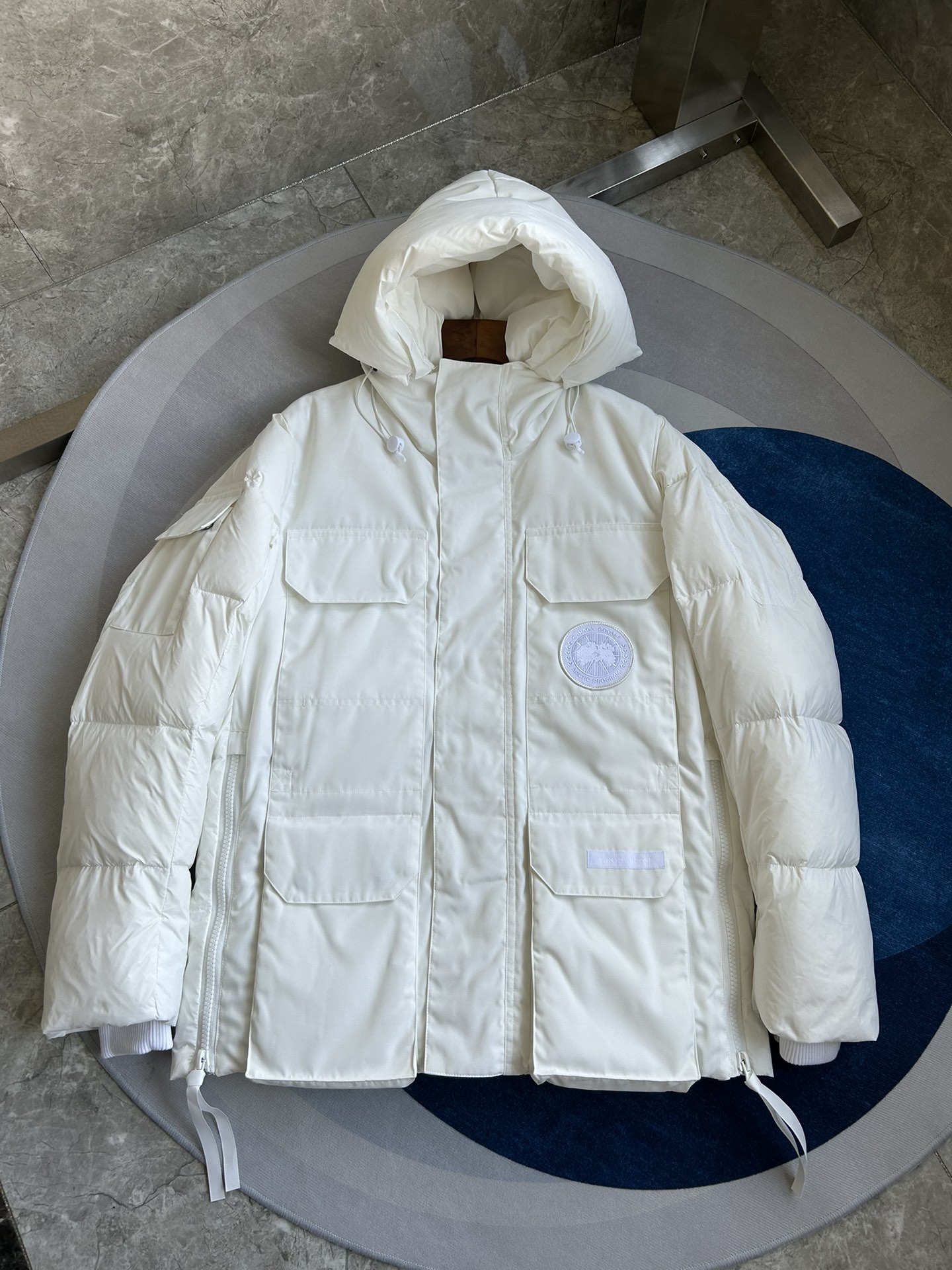 Canada Goose Paradigm Expedition Parka-WD Men Winter Jacket Size XS-XXL