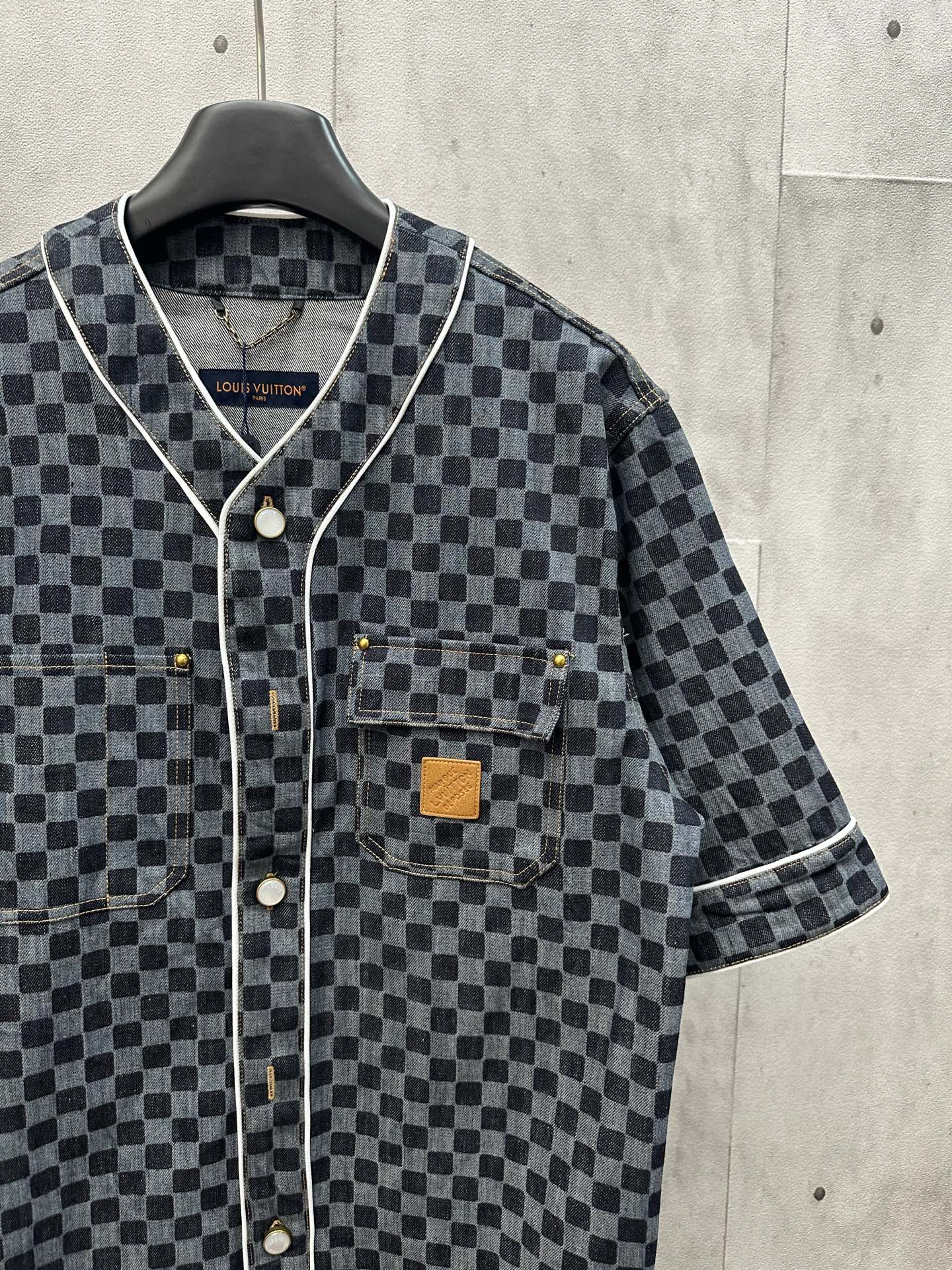 Louis Vuitton Unisex Jacket Size S-XL