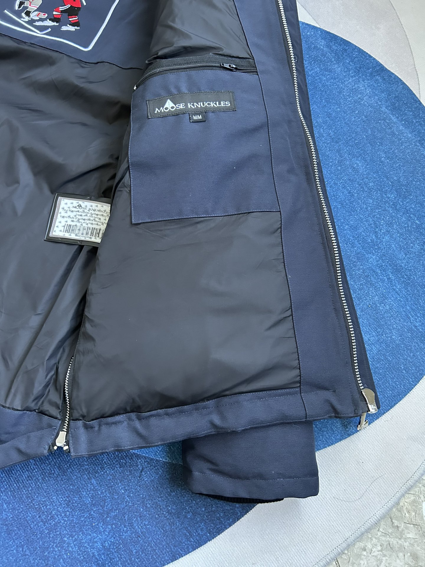 Moose Knuckles 06 Men Winter Jacket Size S-XXL