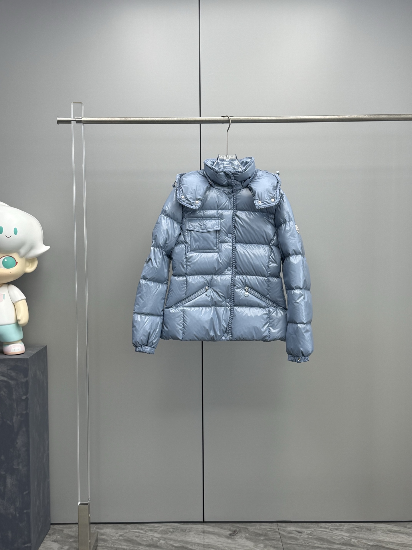 Moncler 25ss GLAREINS Women Down Jacket Size S-XL