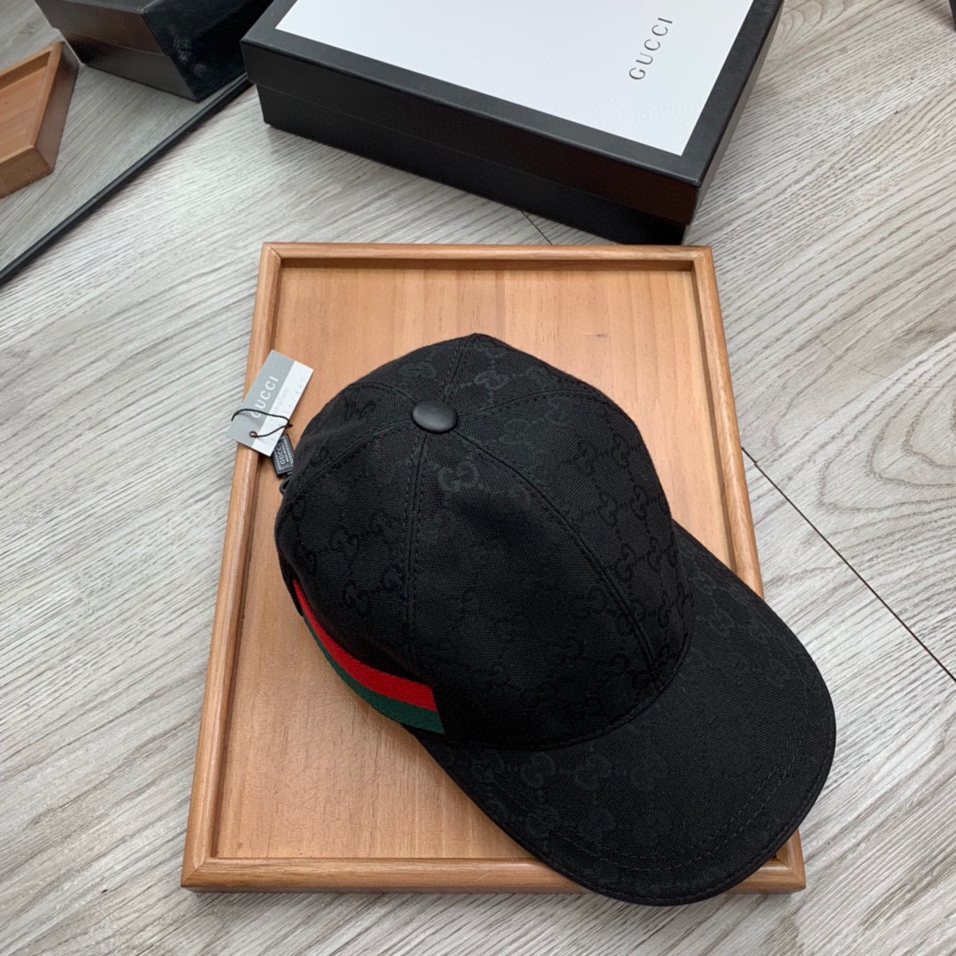 Gucci Baseball Cap