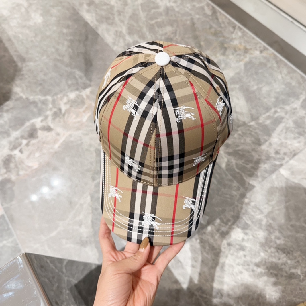 Burberry Baseball Cap