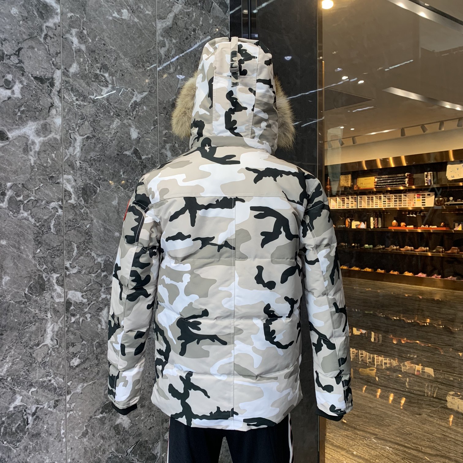 Canada Goose 29 Mens/Women Winter Jacket S-XXL