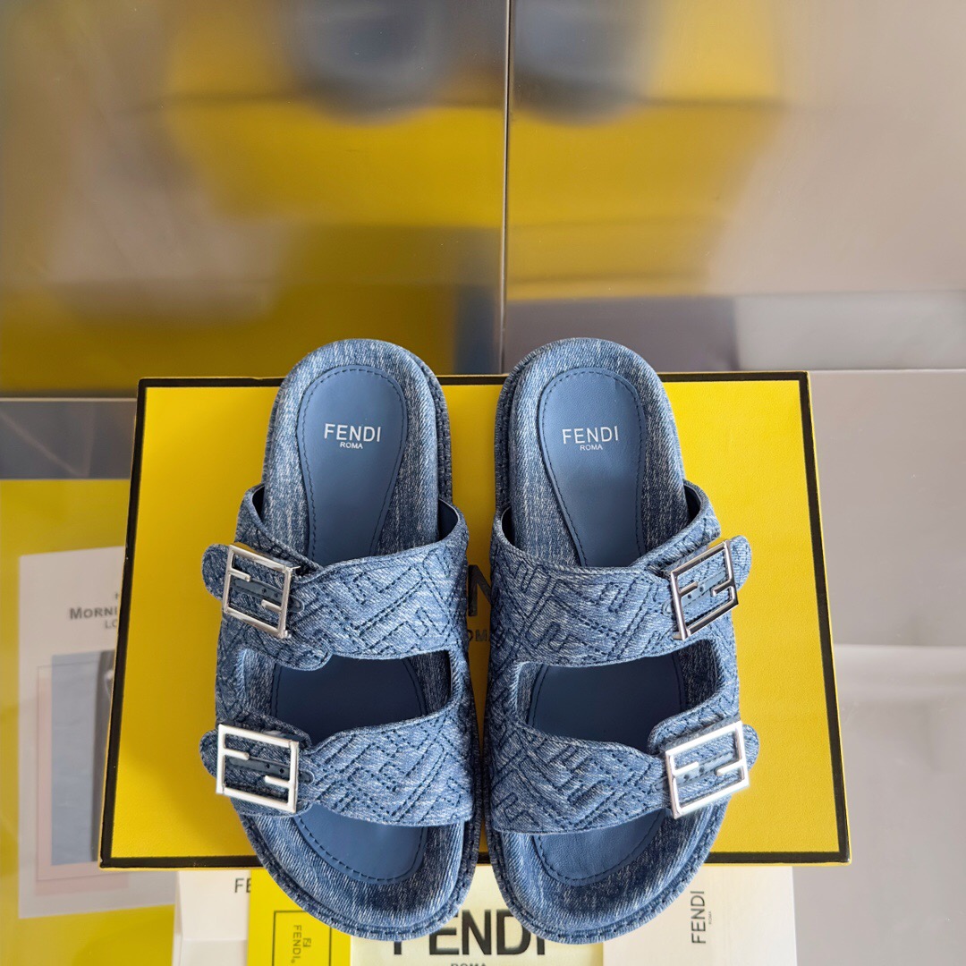 Fendi Slippers Size 36-45