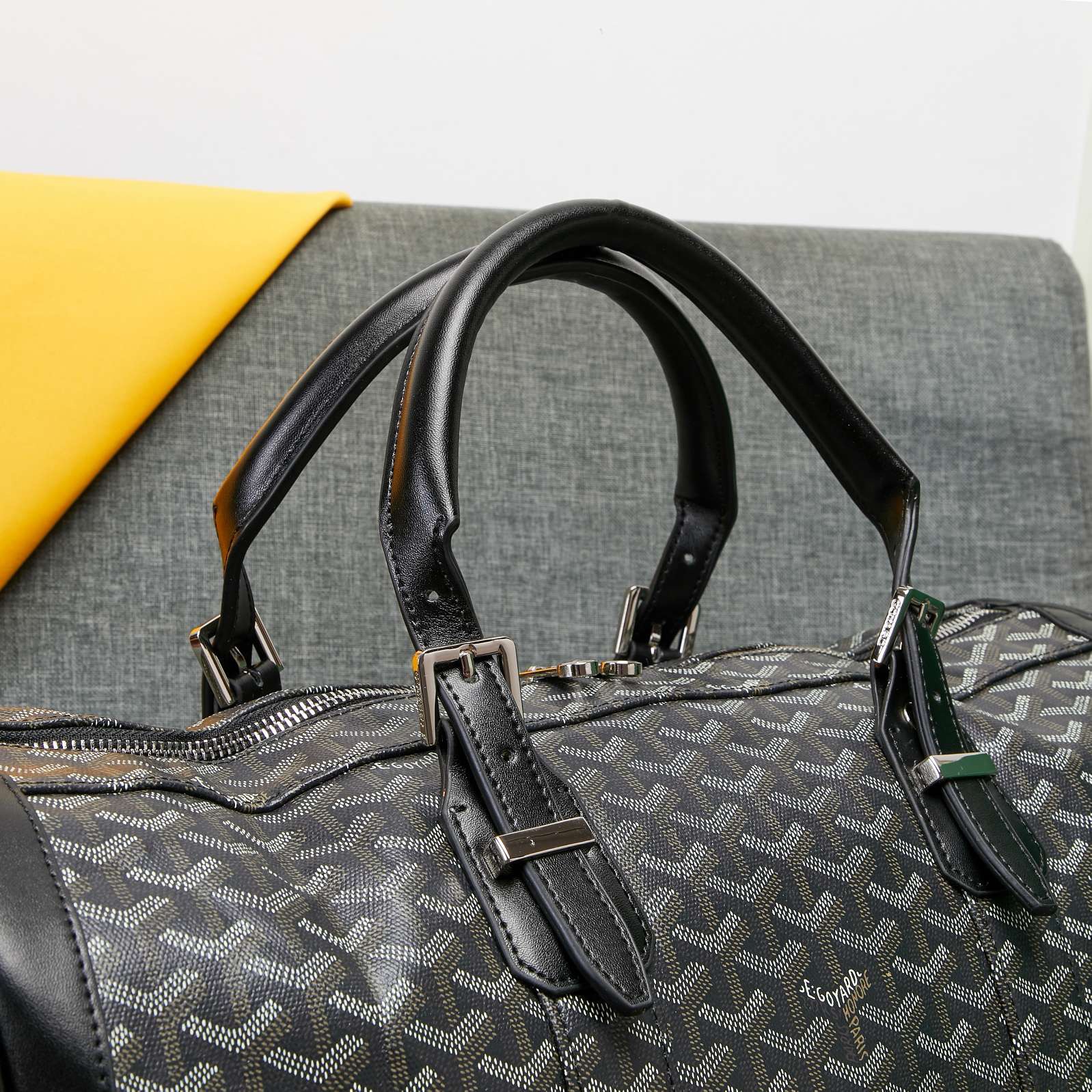 Goyard Bowling Travel Bags Size 48*28*22cm