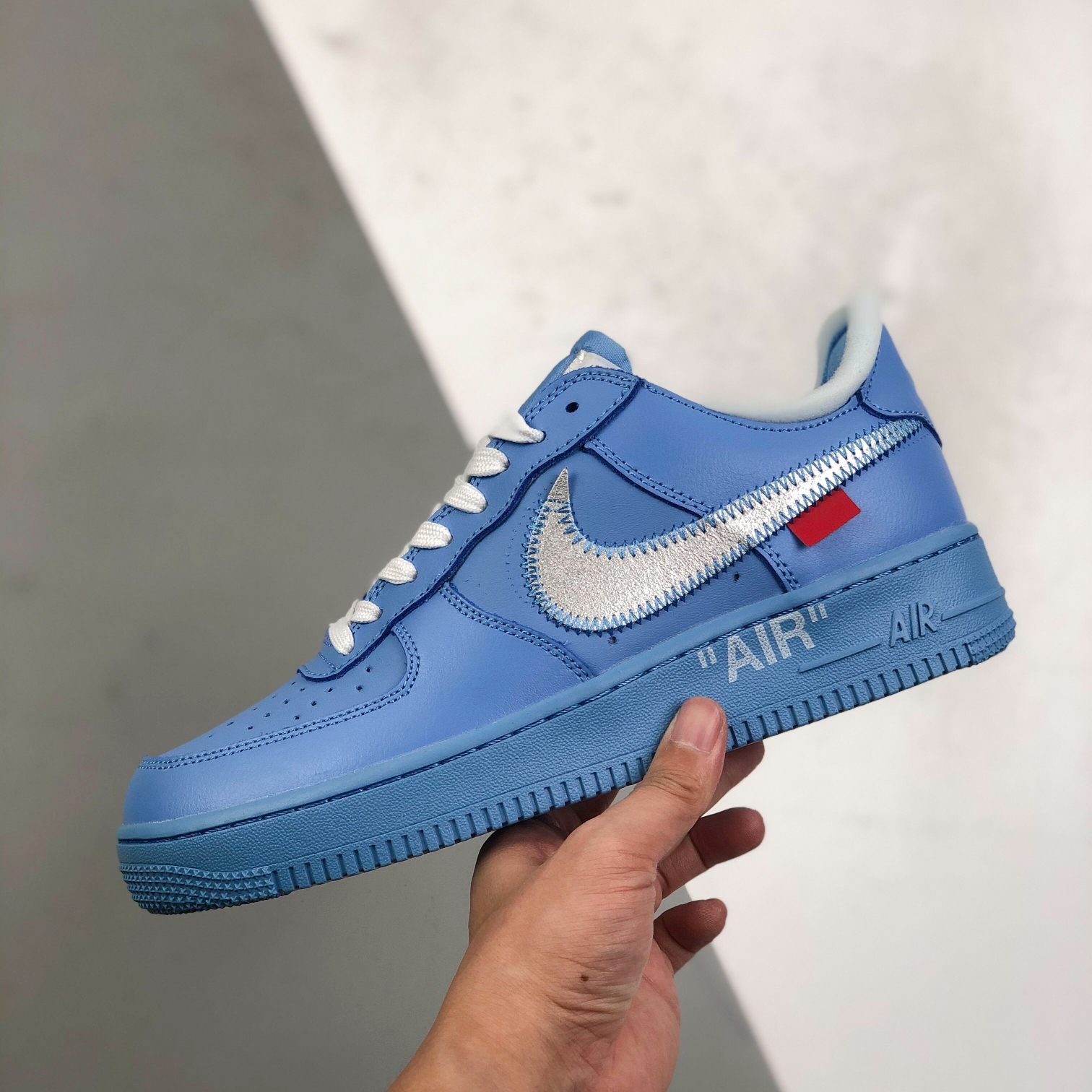 Nike Air Force 1 x OFF White Sneakers Shoes Gr. 36-45
