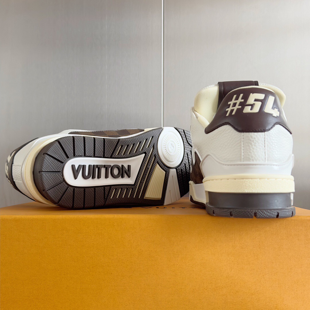 Louis Vuitton Trainer Sneaker Size 40-46