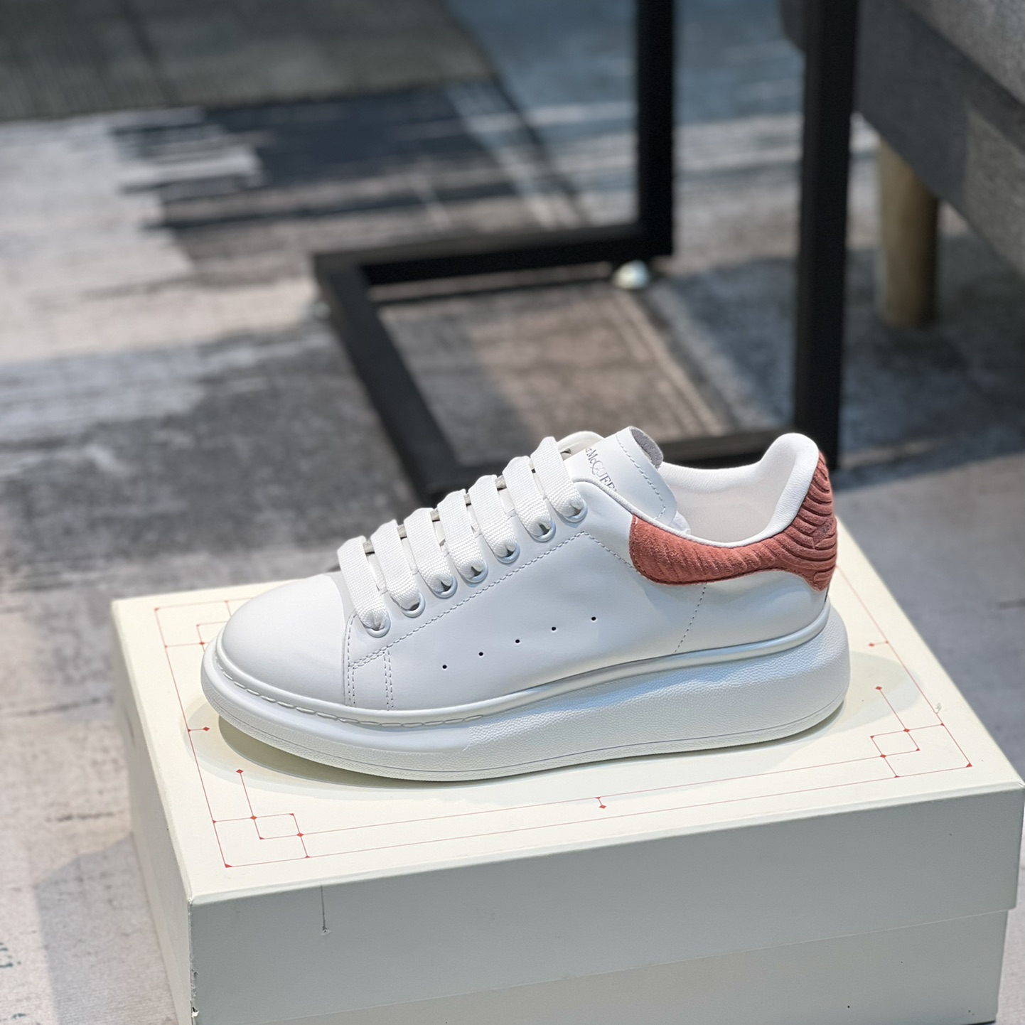 Alexander McQueen Men's/Women Sneakers Shoes Gr. 36 - 46