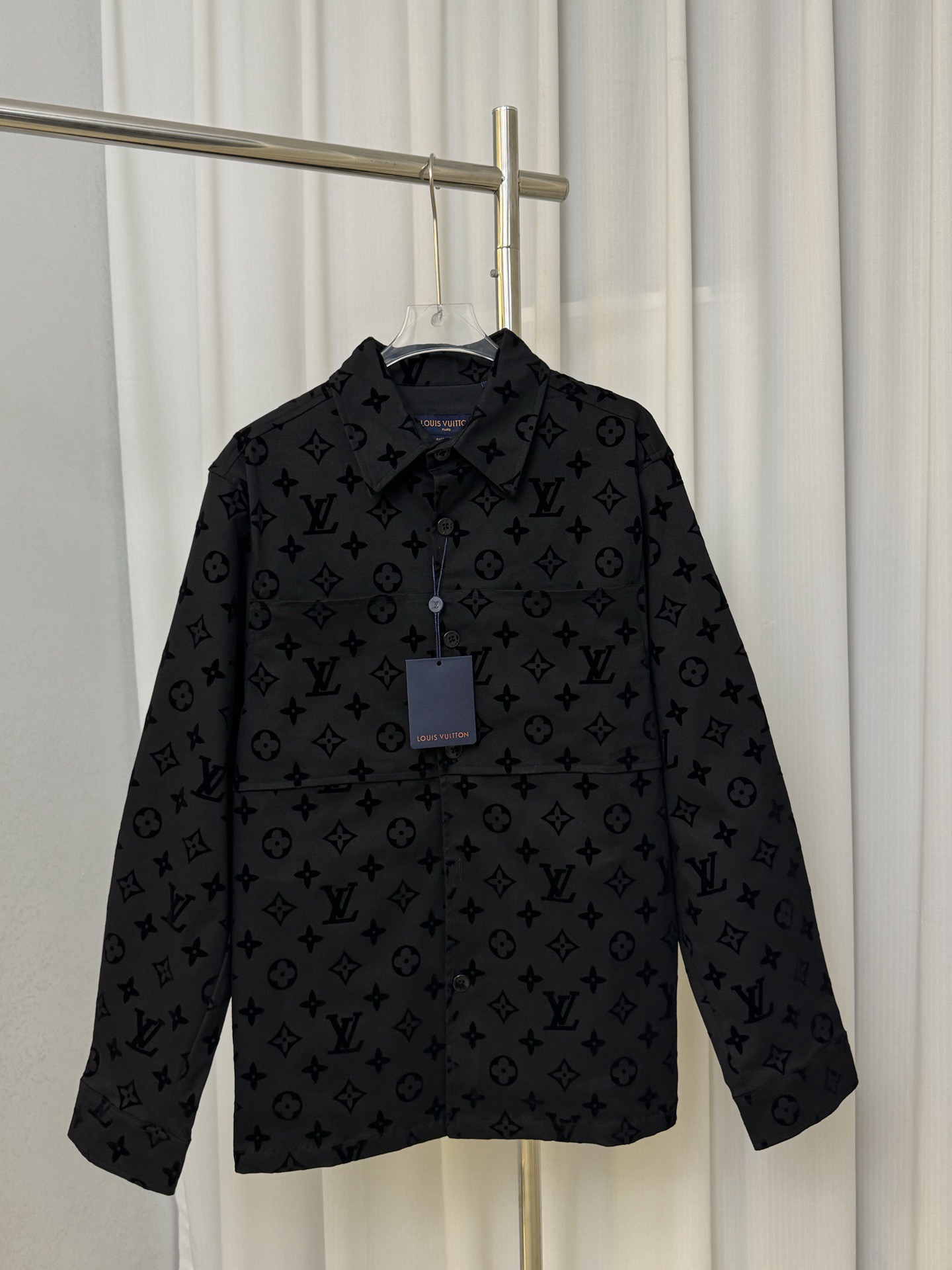 Louis Vuitton 2023ss Shirt Monogram Size S-XL
