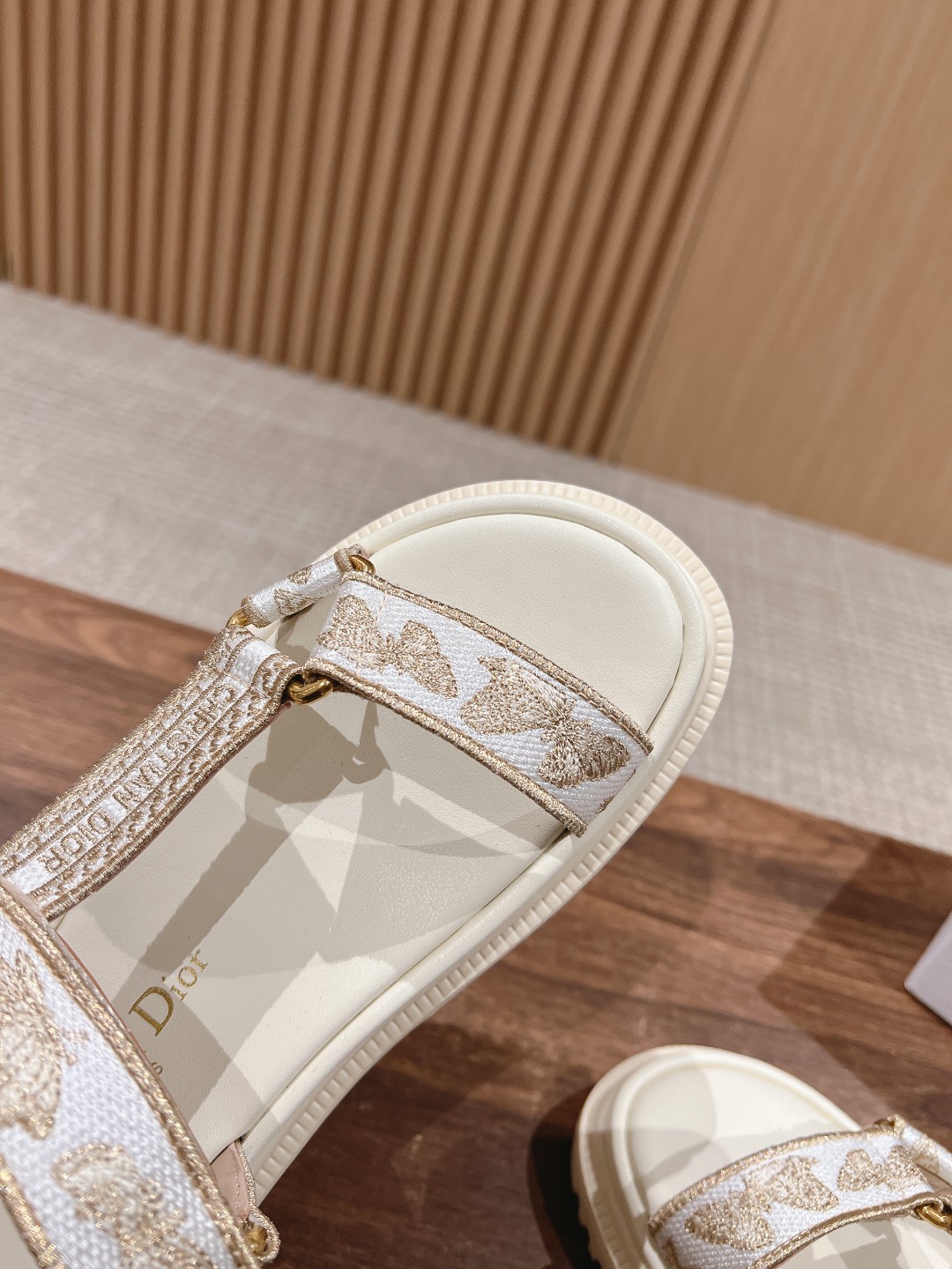 Dior Act Sandals Size 36-41