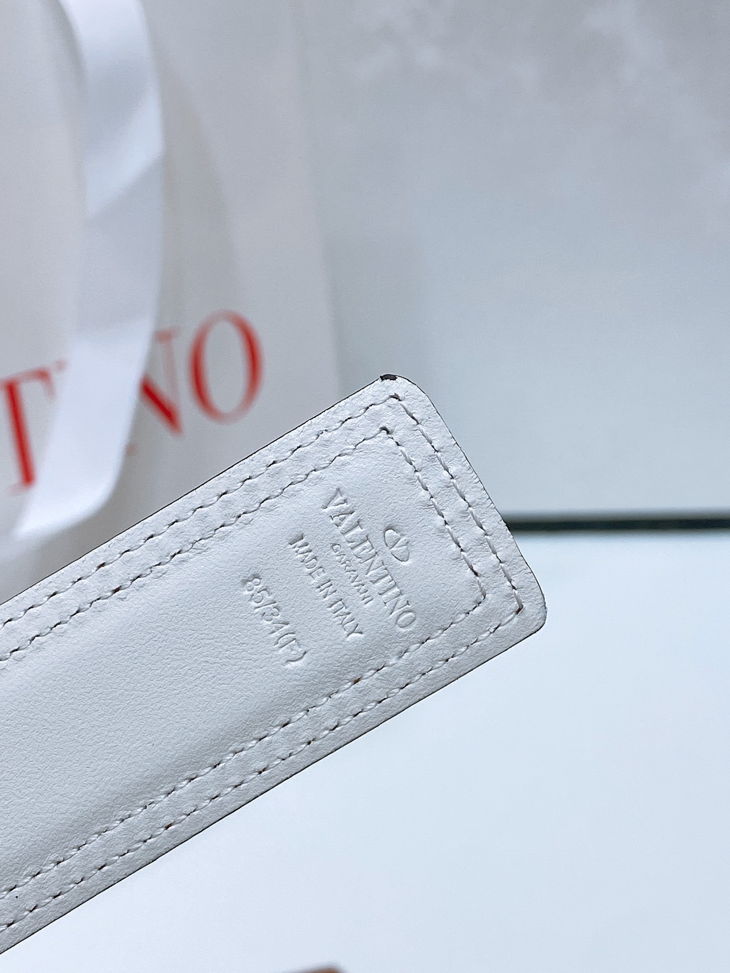 Valentino Women Belt Width 3cm