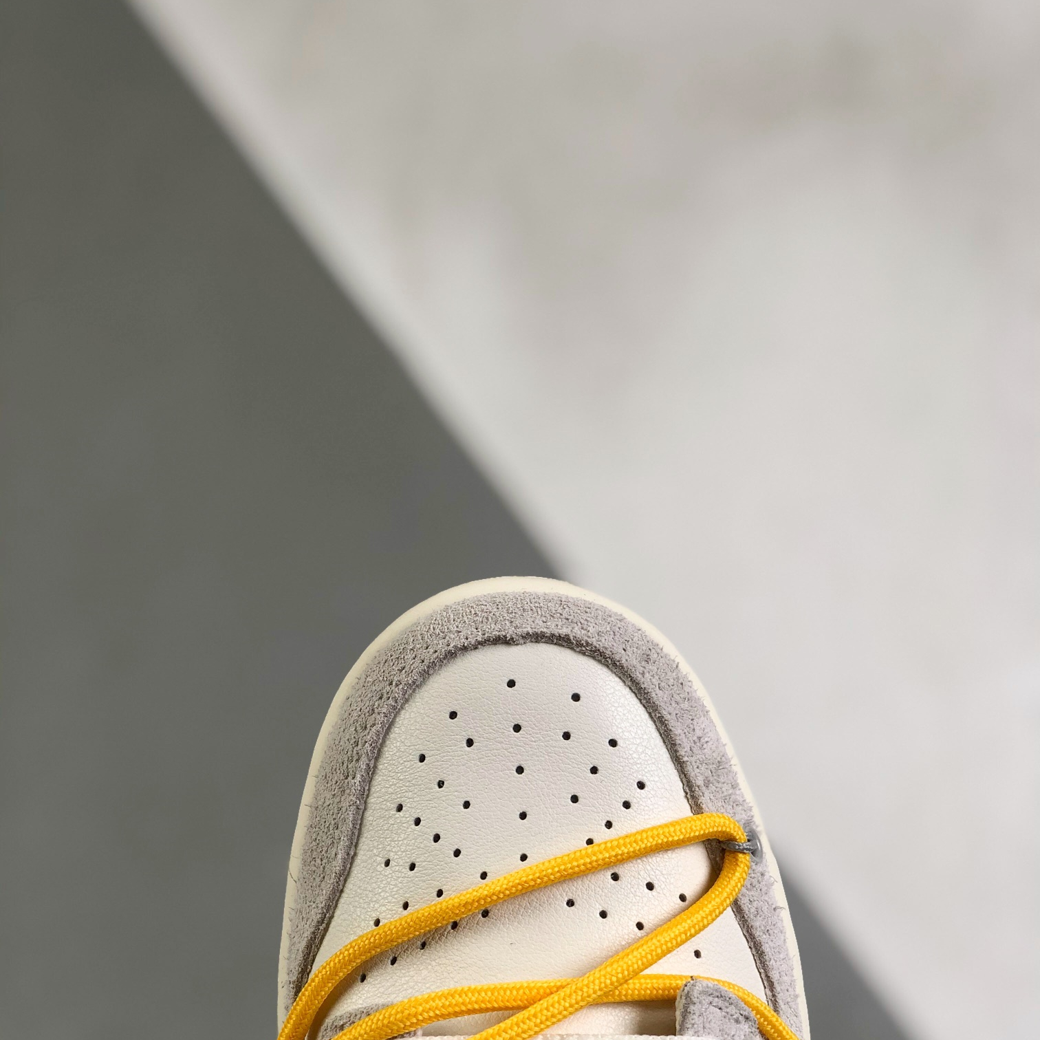 Nike Dunk Low x OFF White Top Sneakers  Gr. 36-45