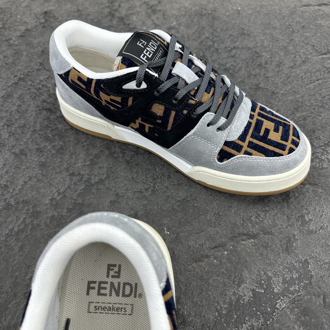 Fendi Match Sneaker Size 36-46