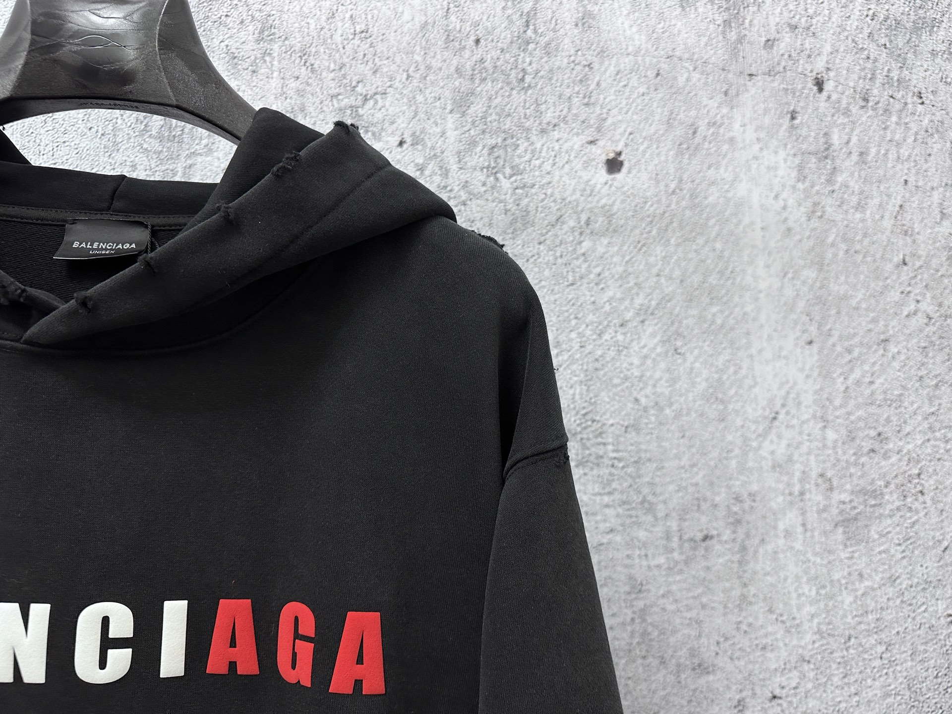 Balenciaga Unisex Sweatshirt Size S-XL