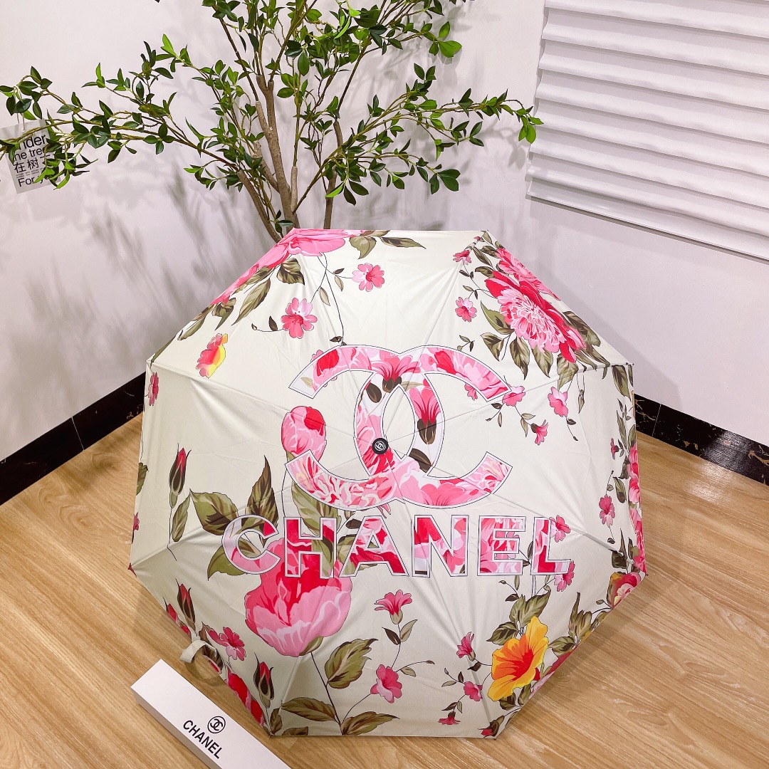 Chanel Umbrella