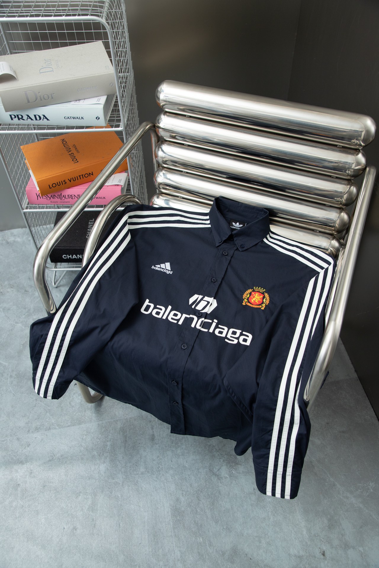 Balenciaga BLCG x AD Shirt Size S-XL