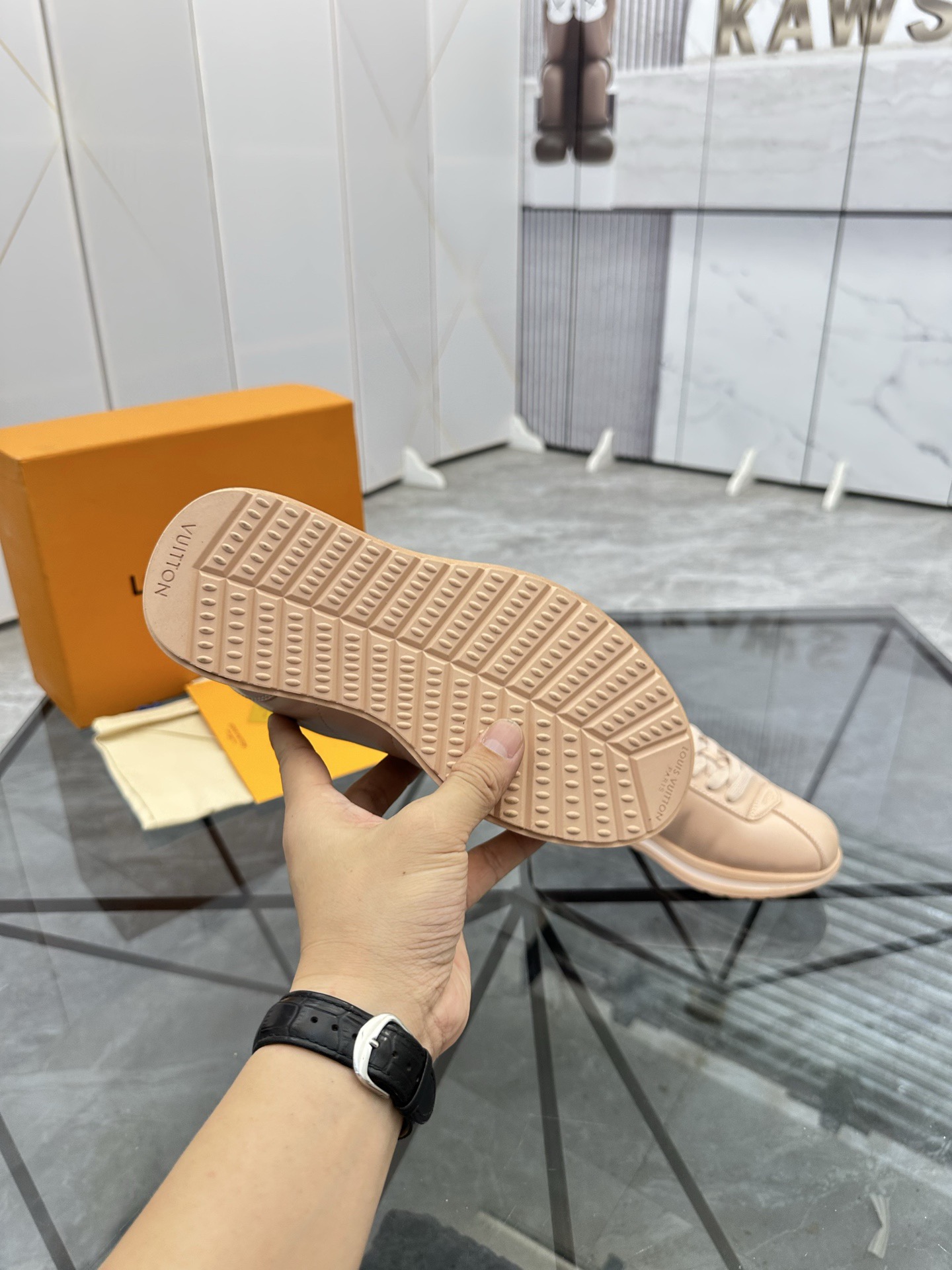 Louis Vuitton Buttersoft Pharrell Williams Monogram Sneaker Size 36-46