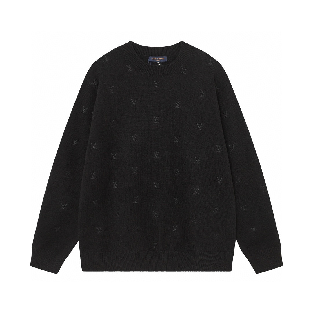 Louis Vuitton Unisex Sweatshirt Size S-L