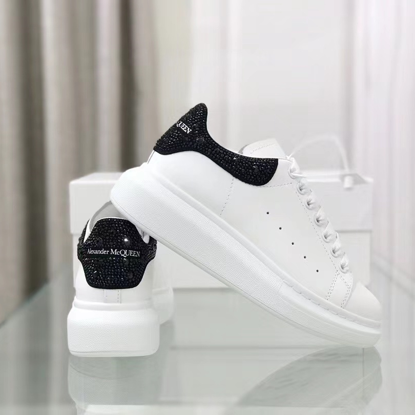Alexander McQueen OVERSIZED Sneaker Size 35-45  6-Color