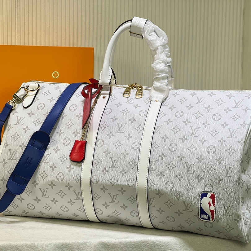 Louis Vuitton Keepall Travel Bags Size 50*29*23cm