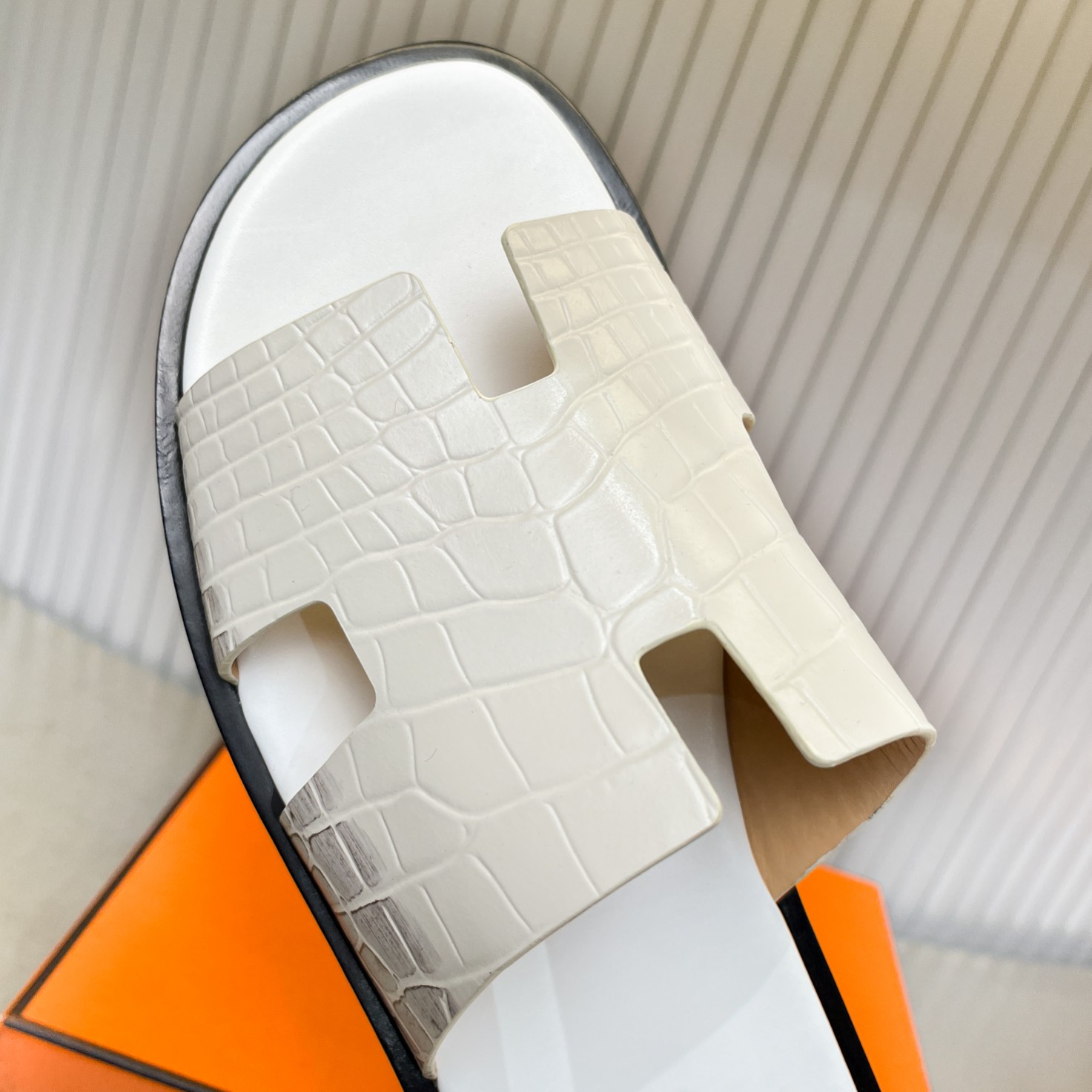 Hermes lzmir Sandals Size 40-45