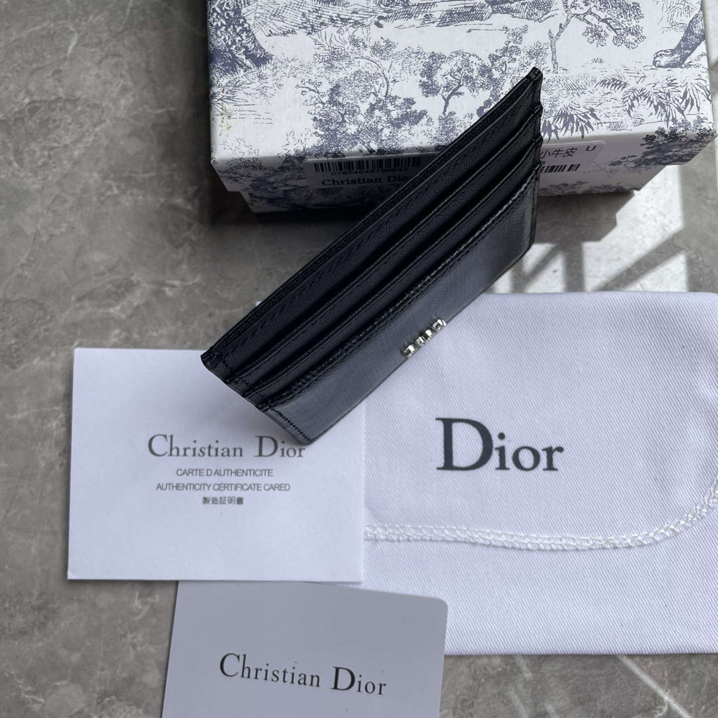 Dior Card Holder 10*8cm