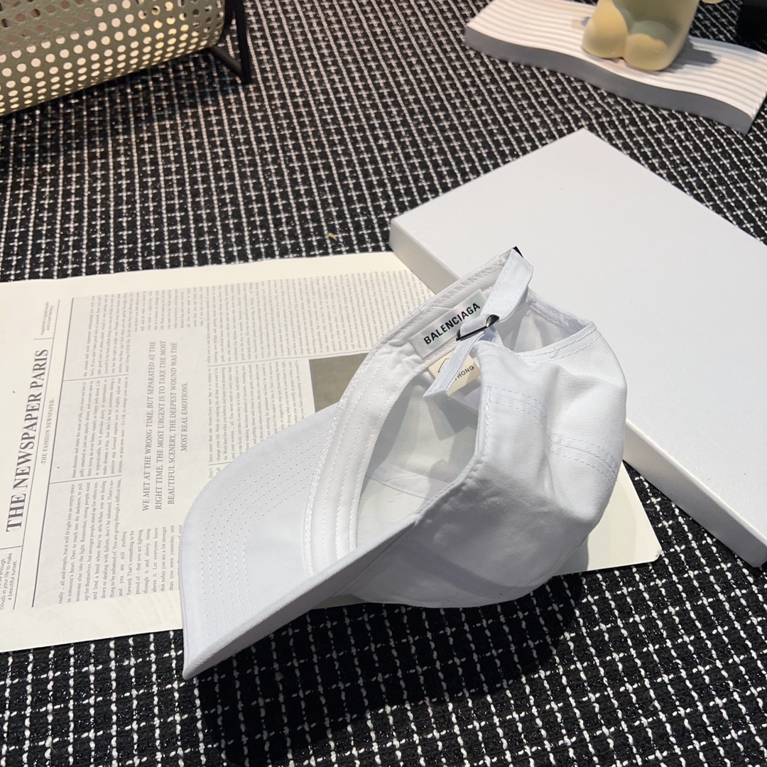 Balenciaga Baseball Cap