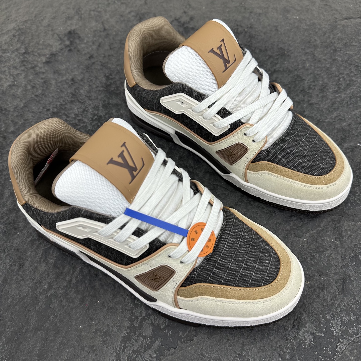 Louis Vuitton LV Trainer Sneaker Size 36-46