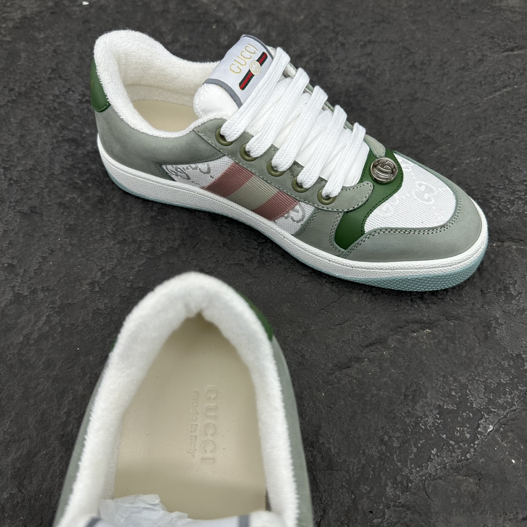 Gucci Screener Sneaker Size 36-46