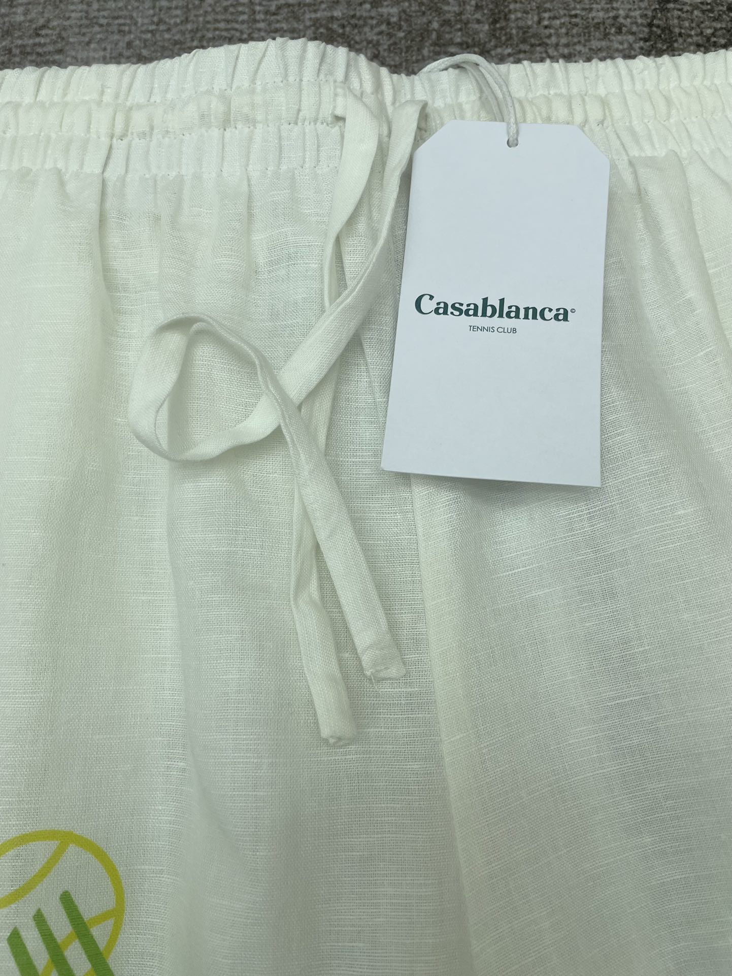 Casablanca Shorts Size S-XL