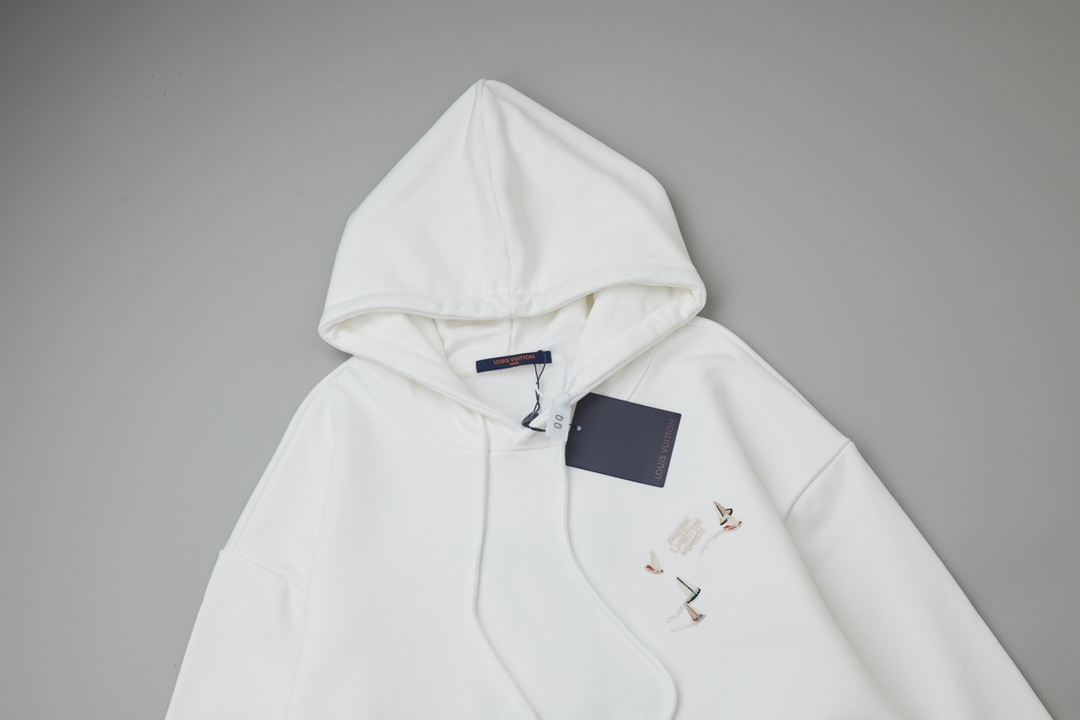 Louis Vuitton Unisex Sweatshirt Size S-XL