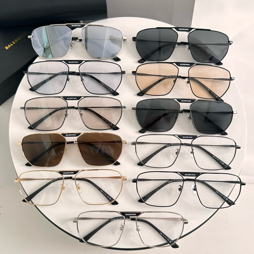 Balenciaga Sunglasses 6-Color