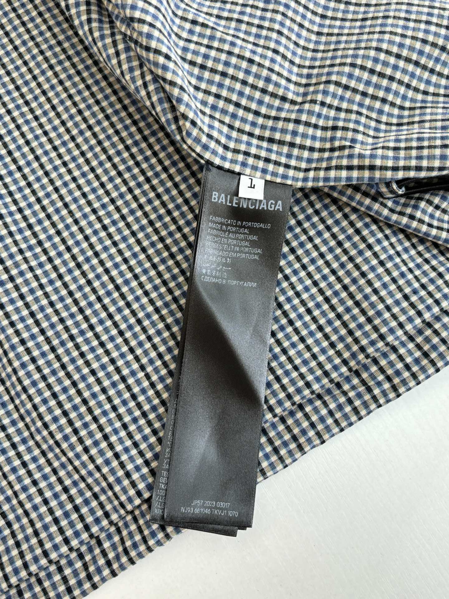 Balenciaga Unisex Jacket Size S-L