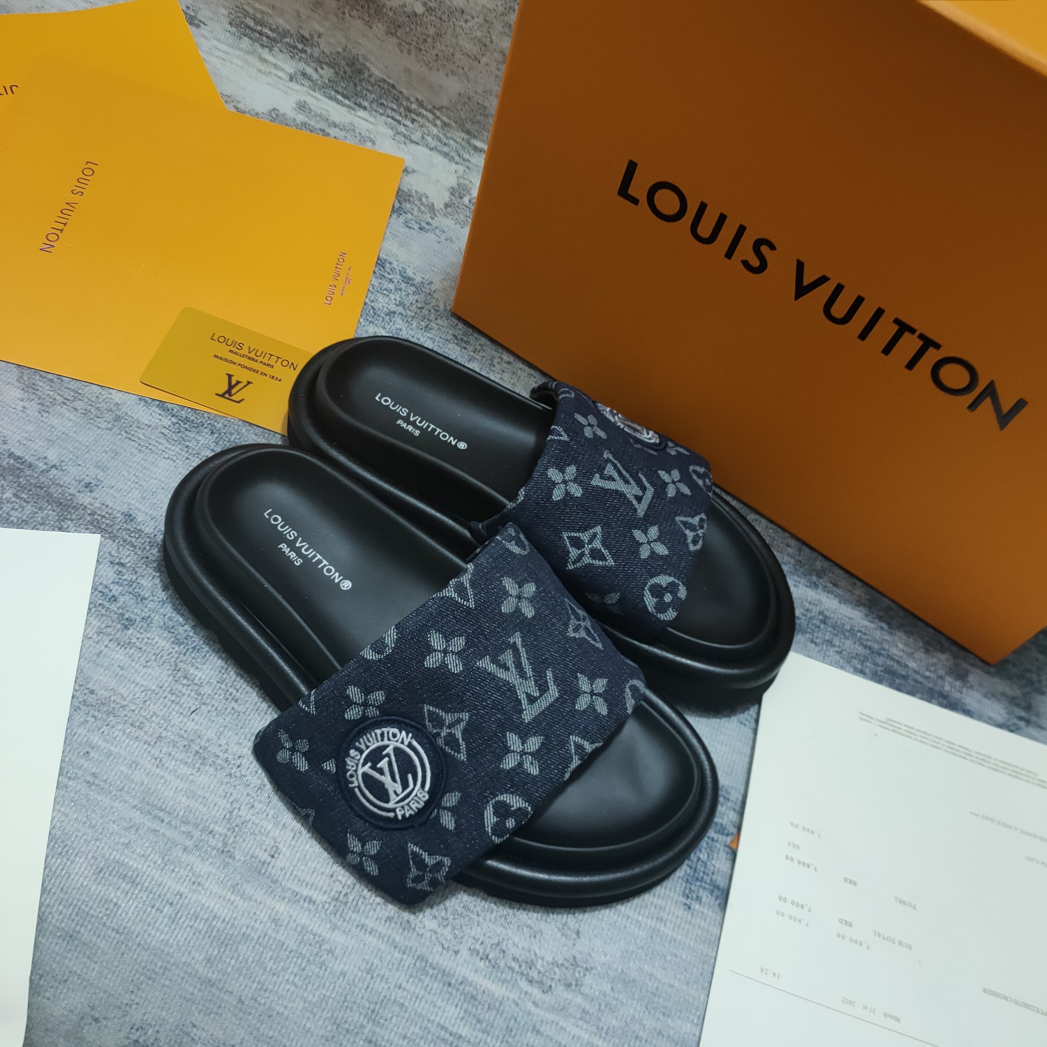 Louis Vuitton Slippers Size 36-45