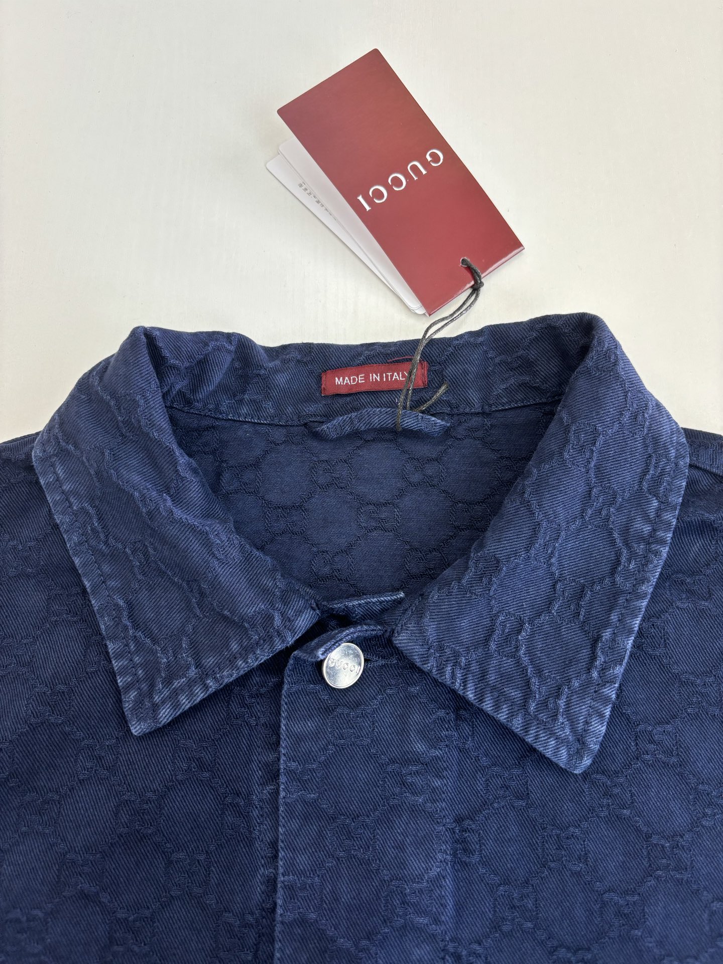 Gucci Unisex Jacket Size S-XL