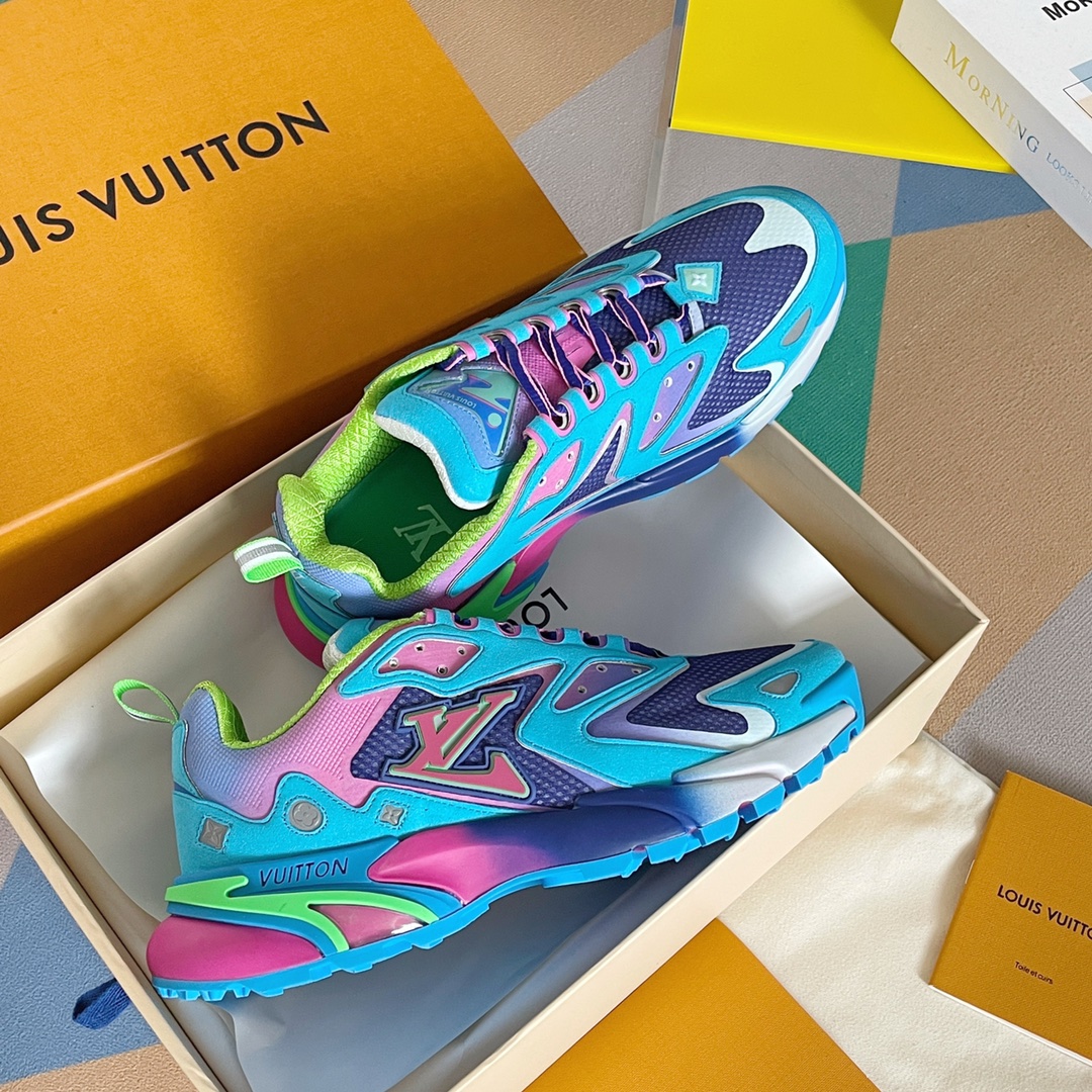 Louis Vuitton LV Runner Tatic Sneaker Size 40-46