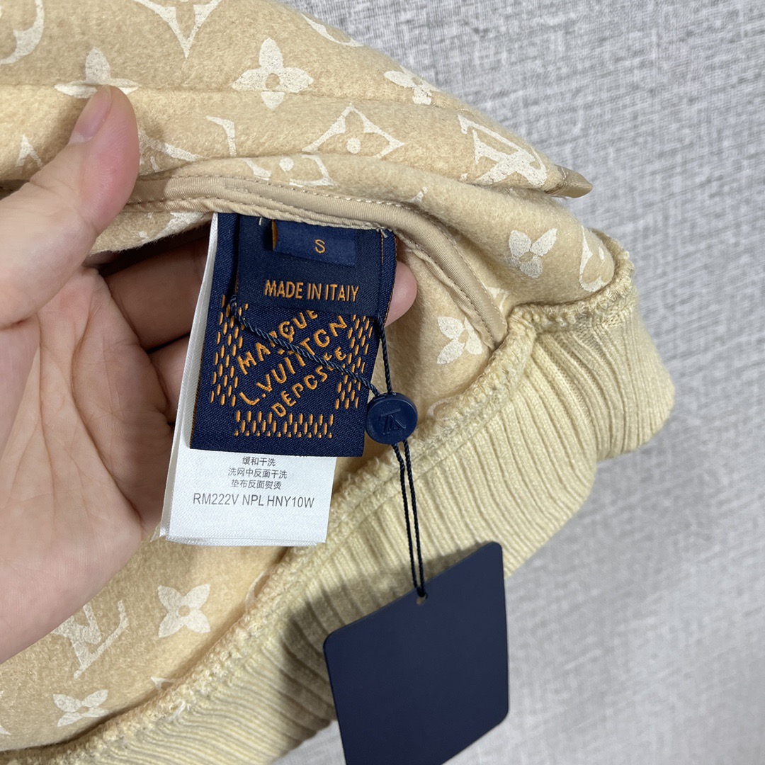 Louis Vuitton 25ss New Unisex Jacket Size S-XL