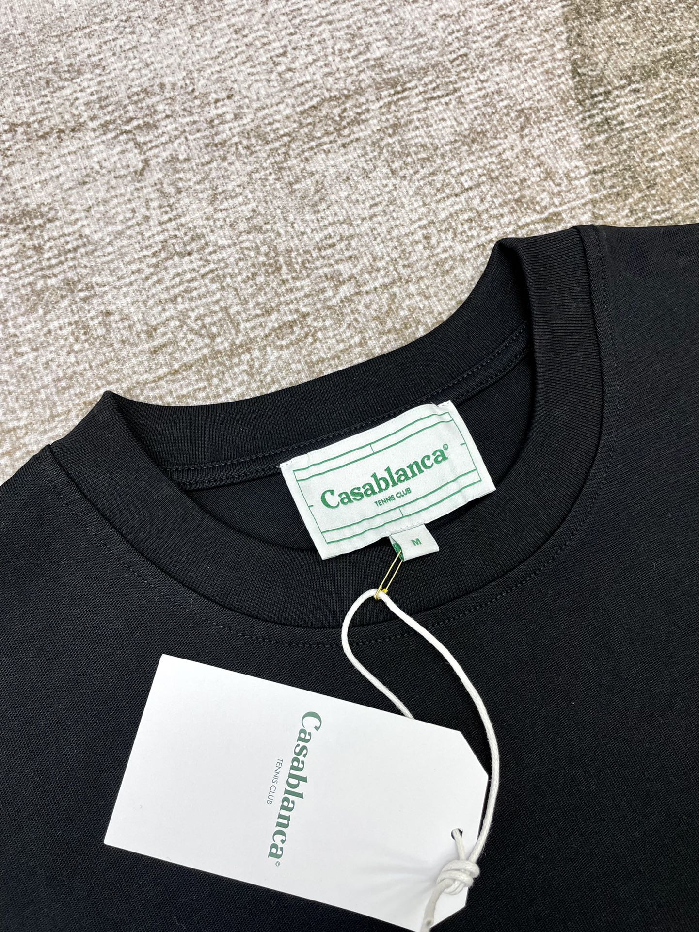 Casablanca T Shirt Size S-XL