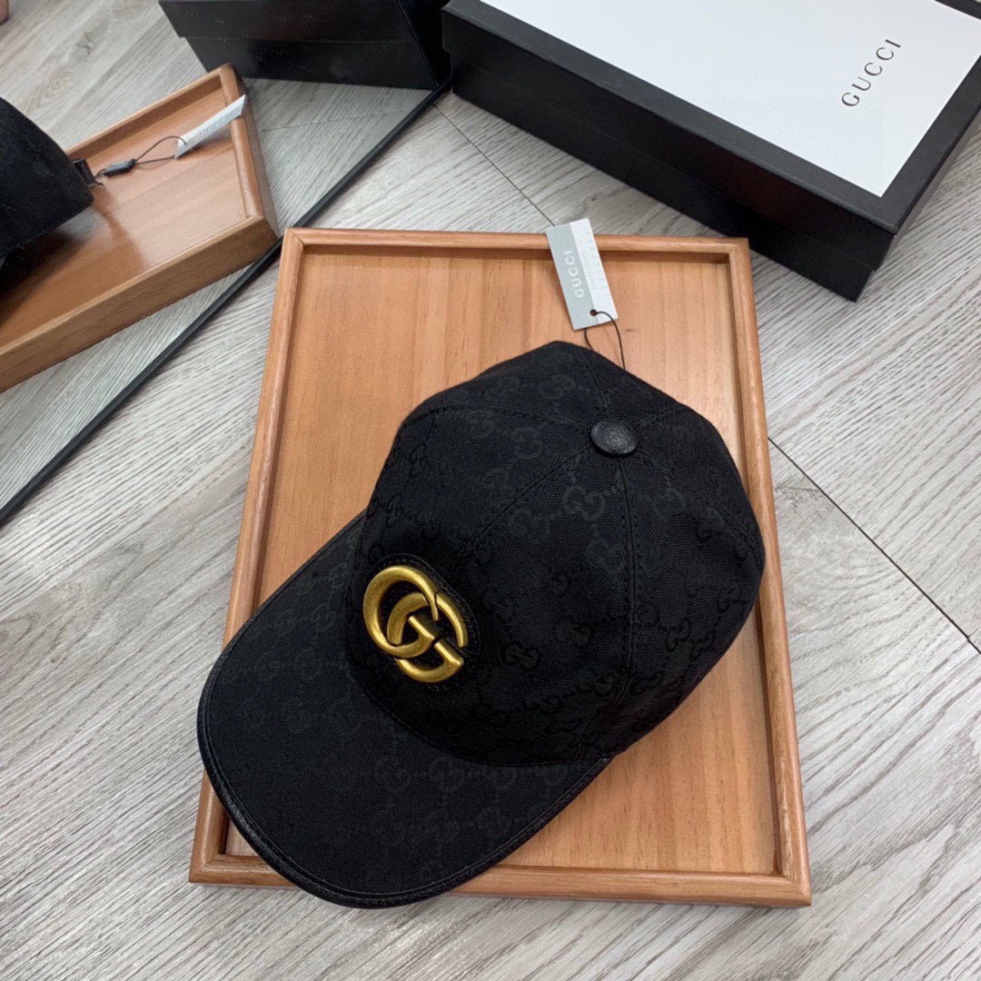 Gucci Baseball Cap