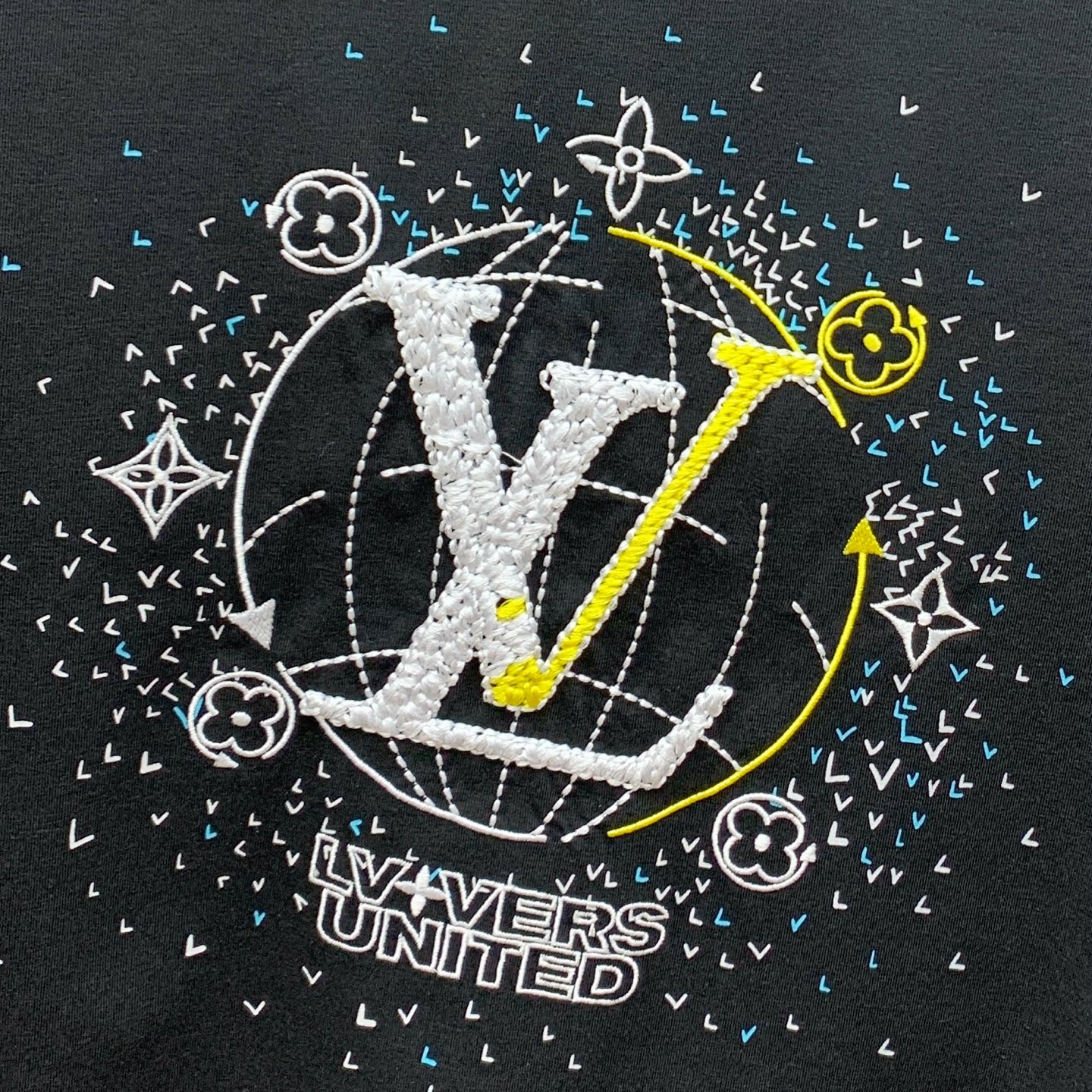 Louis Vuitton 25ss Men T Shirt M-XXXL