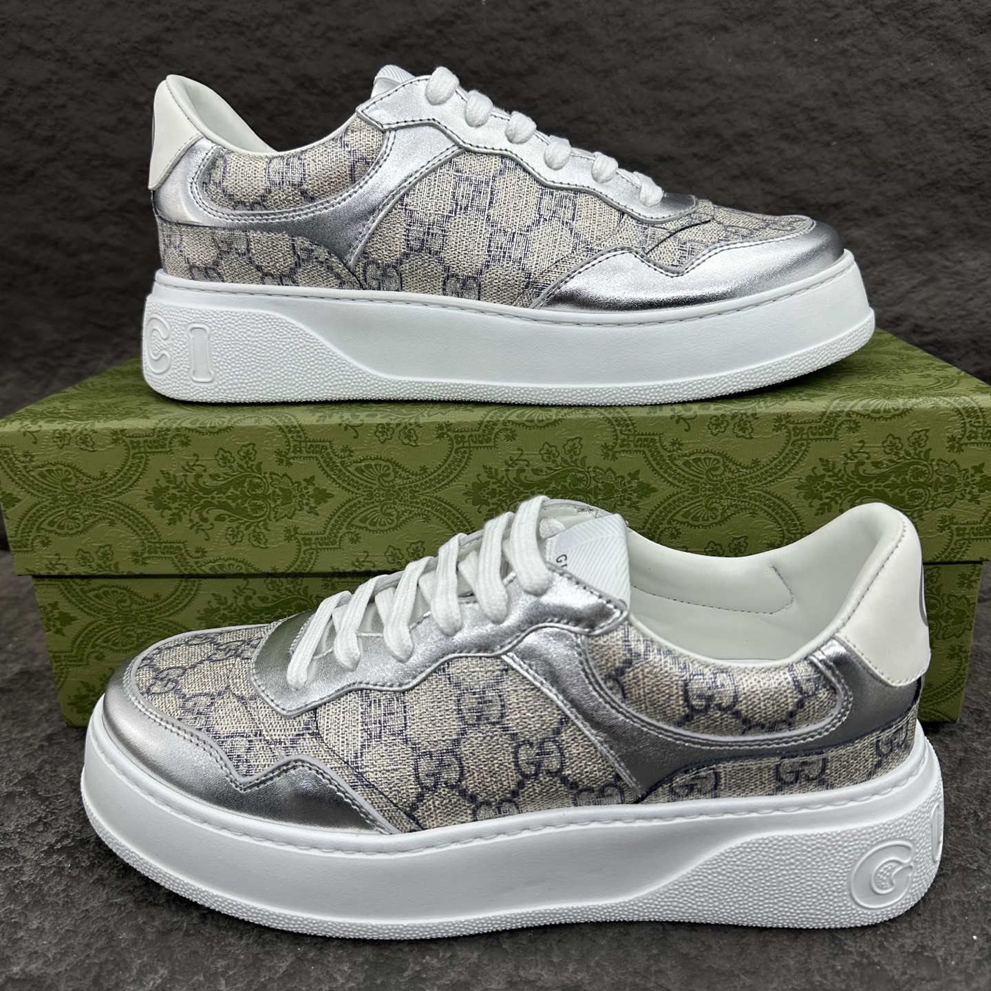 Gucci GG Supreme Sneaker Size 36-46