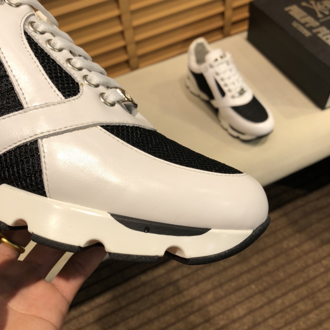 Philipp Plein Mens Outdoor Sneakers Shoes 38 - 44