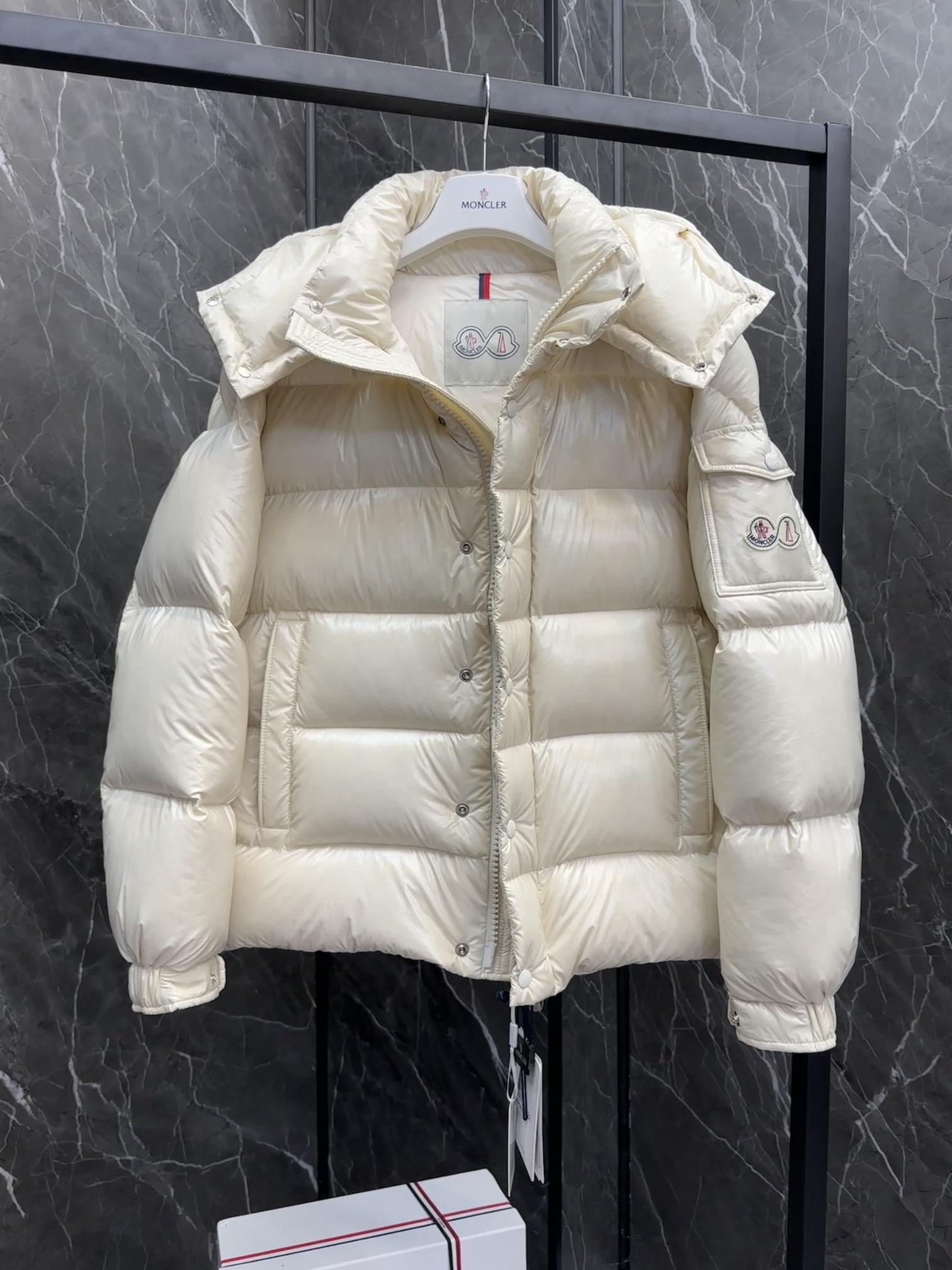 Moncler Maya 70 Down Jacket Size 1-5
